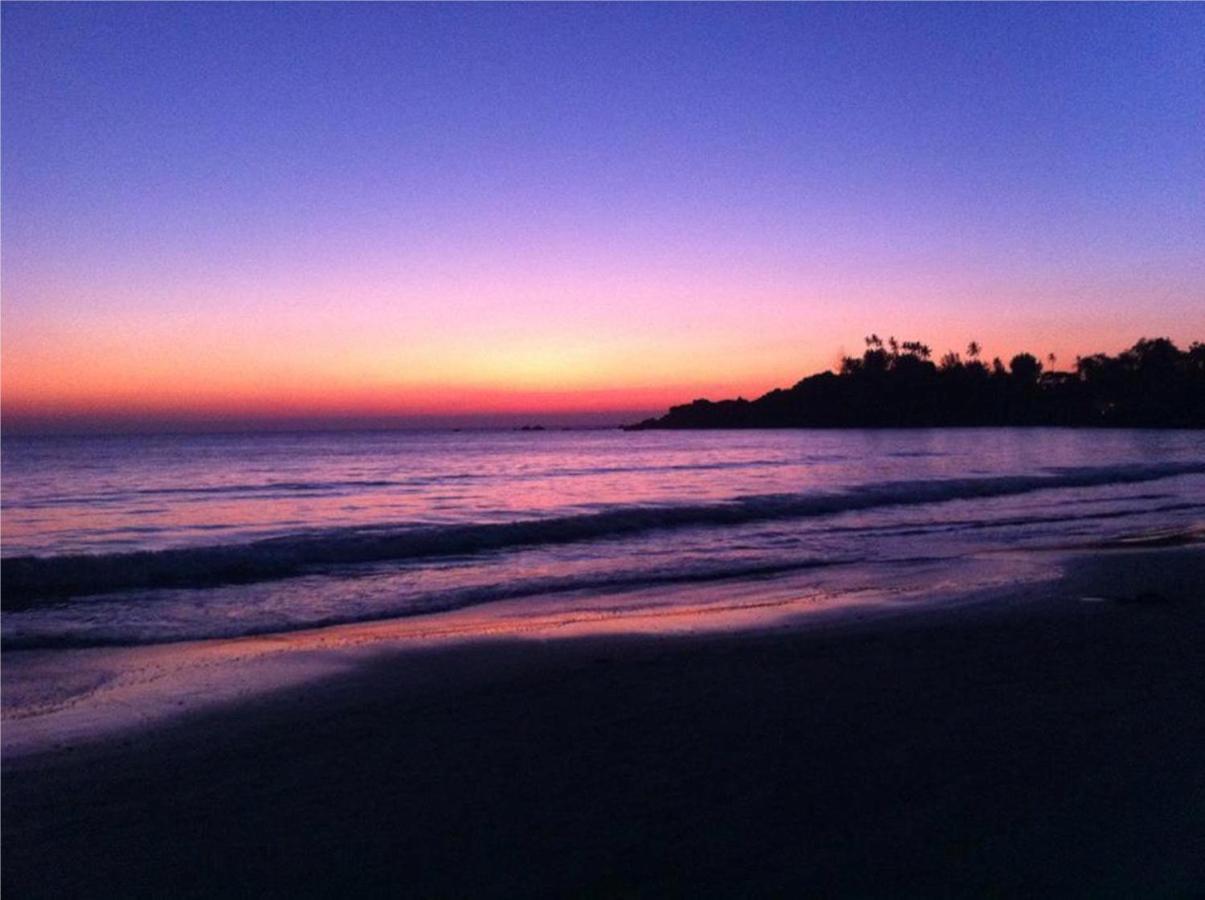 Om Shanti Beach Stay Patnem Patnem Beach Exterior photo